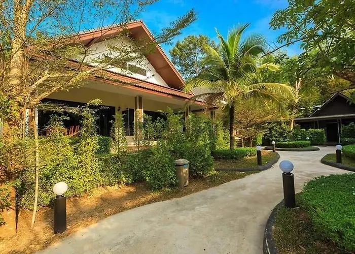Baan Peaceful Villa 2, Ao Nang