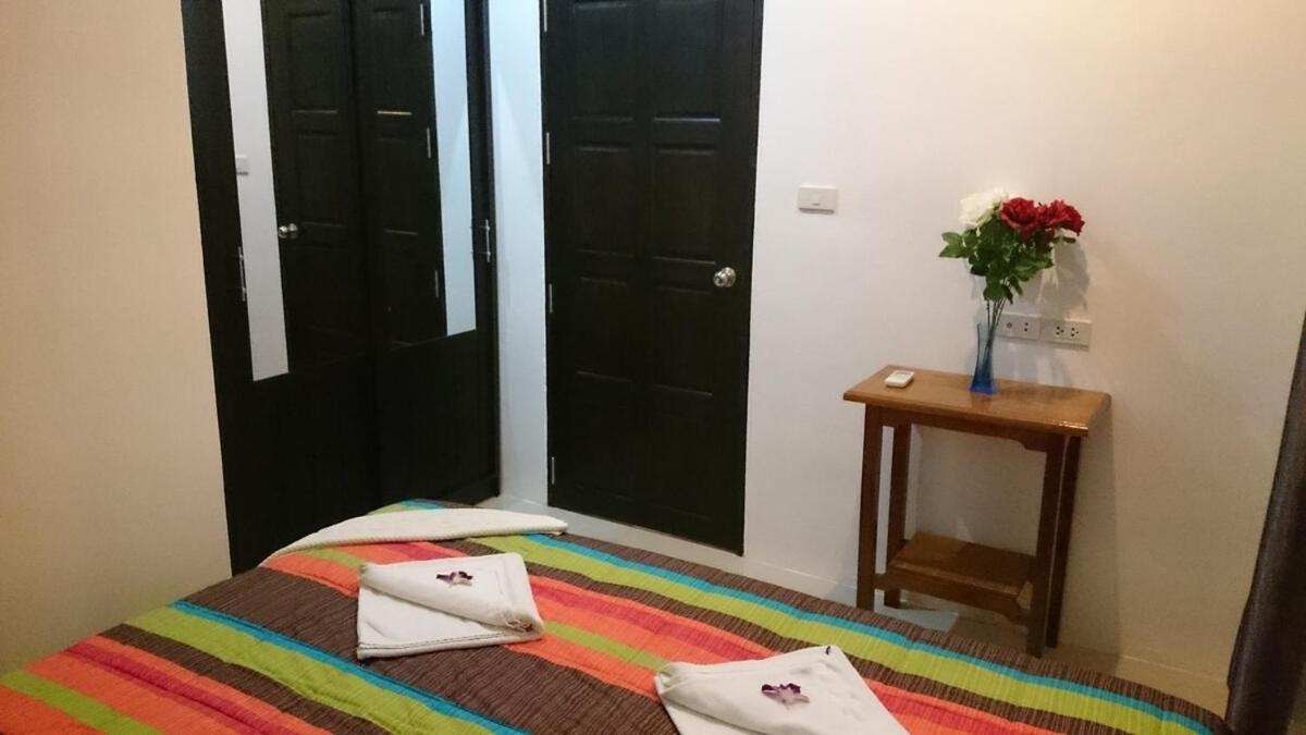 Holiday home Baan Peaceful 2, Ao Nang