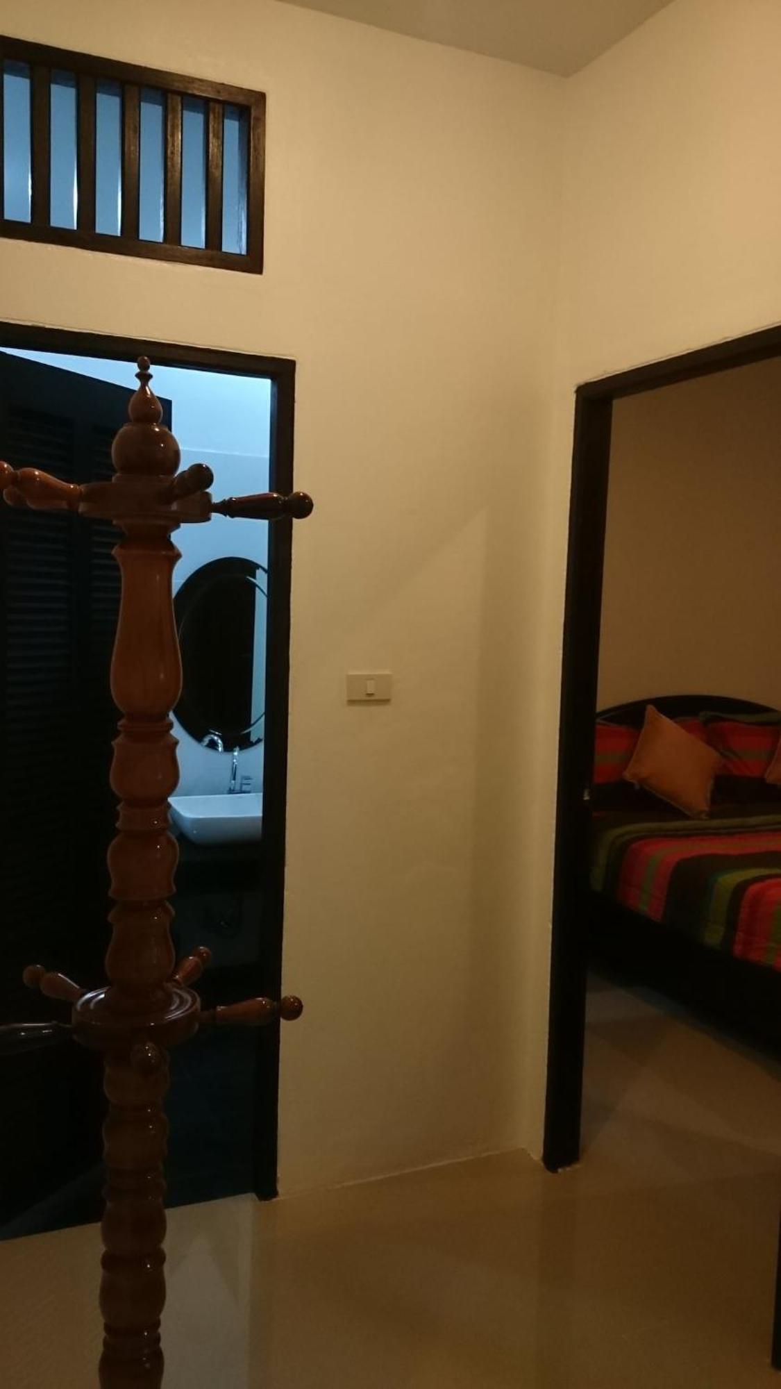 Baan Peaceful 2, Ao Nang Holiday home *
