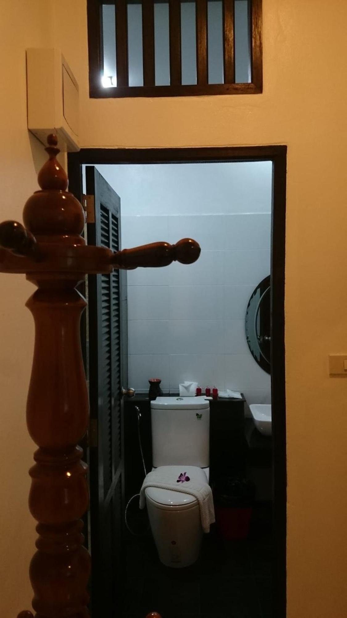 Baan Peaceful 2, Ao Nang Holiday home *