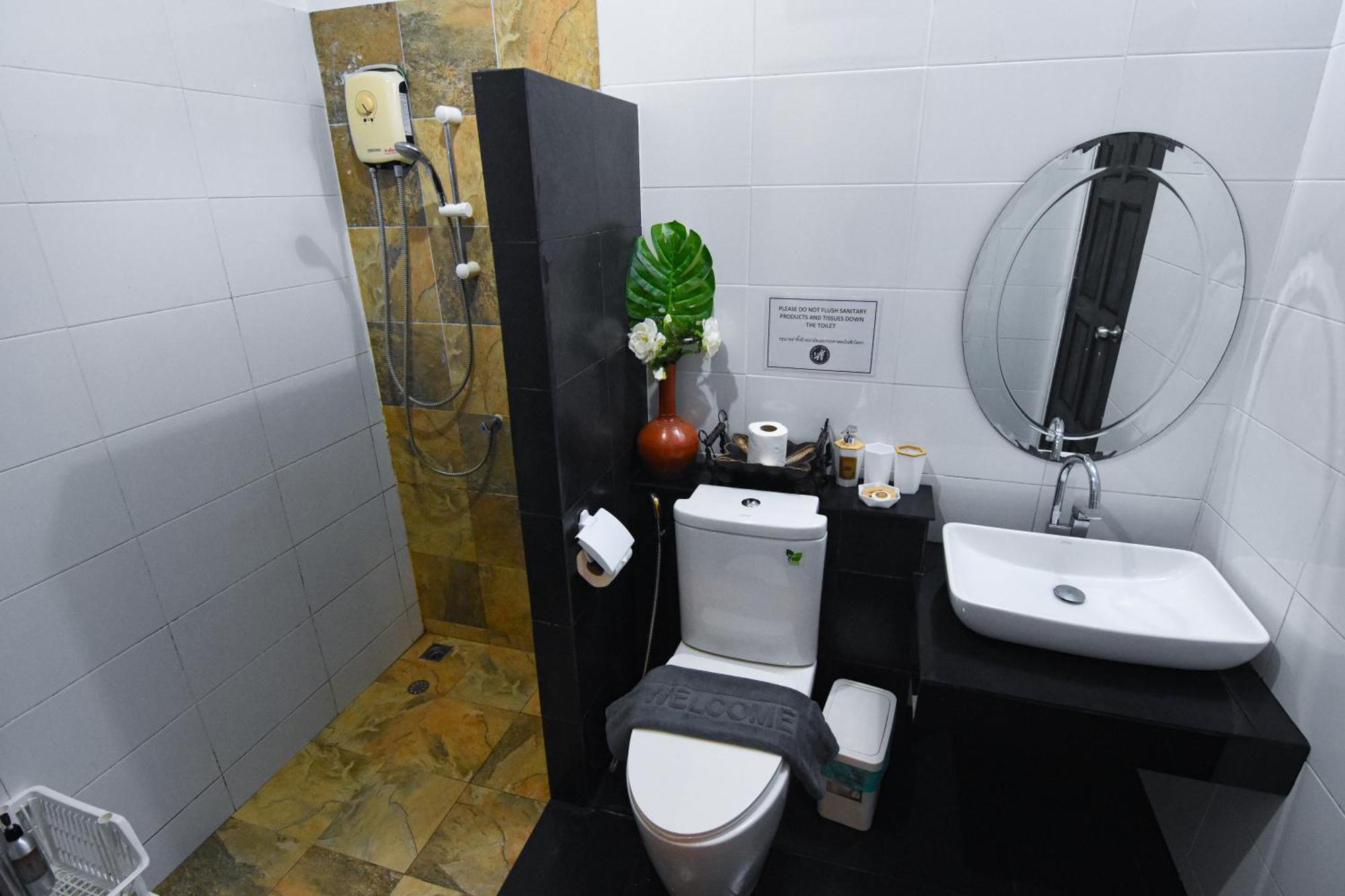 Baan Peaceful 2, Ao Nang Holiday home Krabi